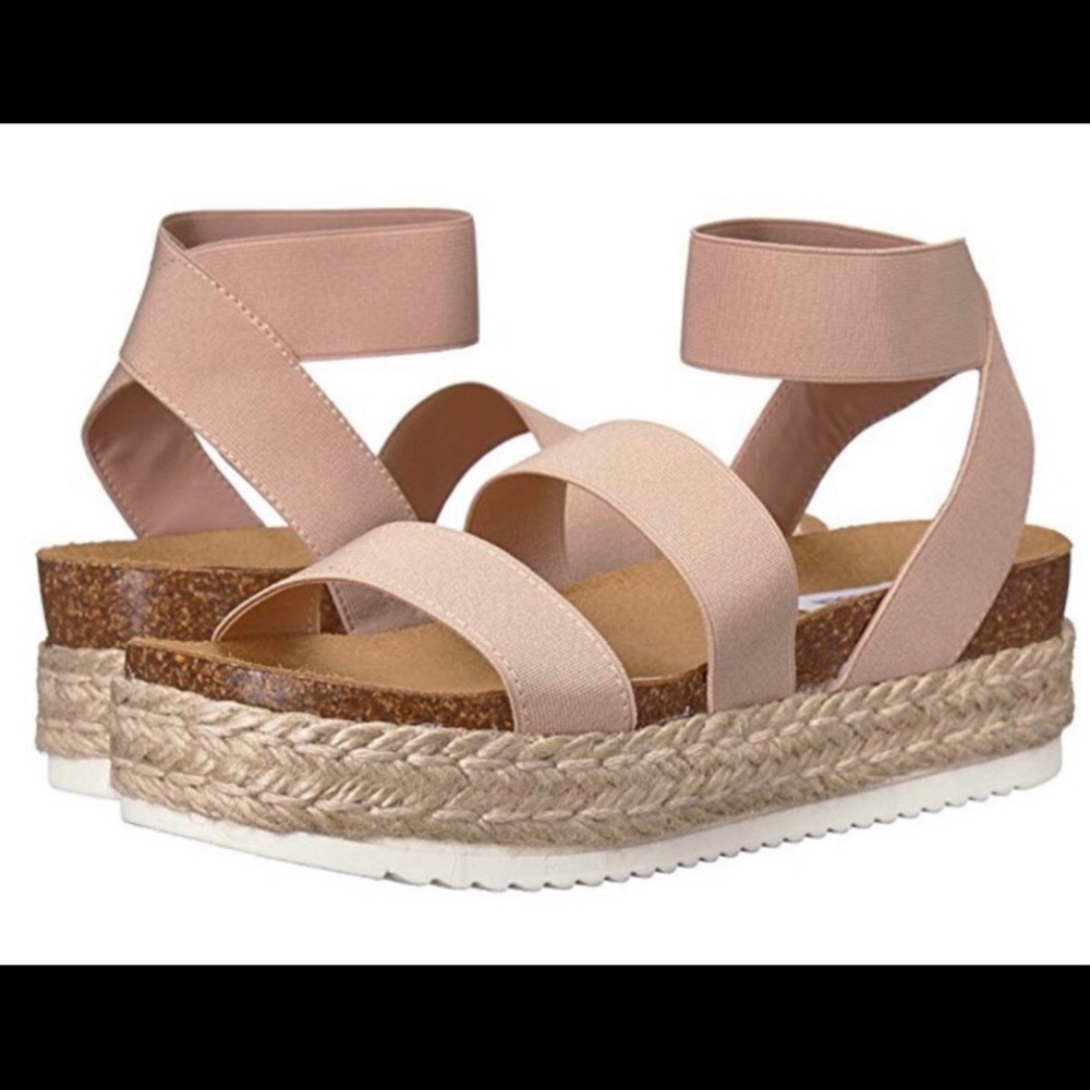 Steve Madden Kimmie Sandals (Size:8)